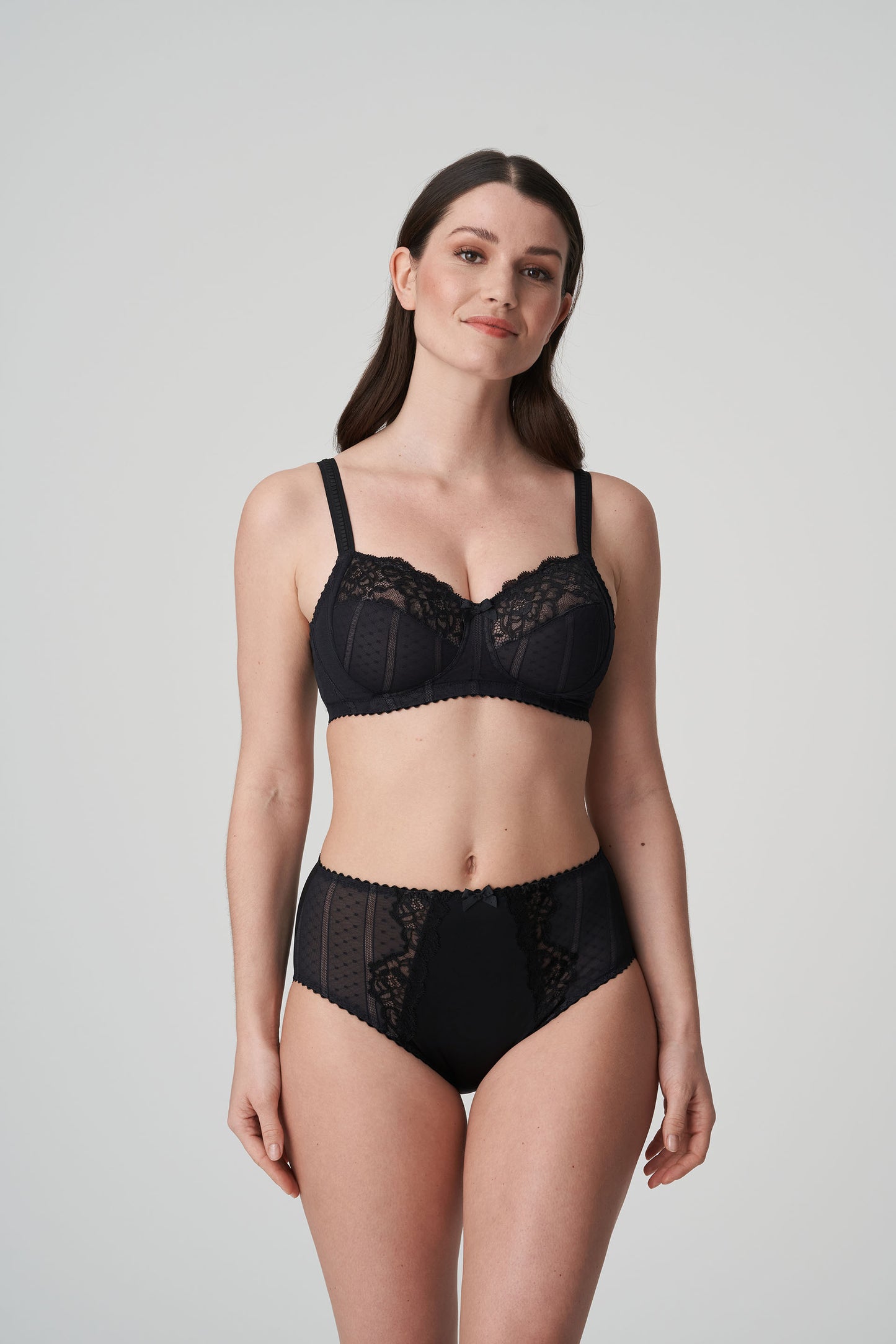 PrimaDonna Couture tailleslip zwart