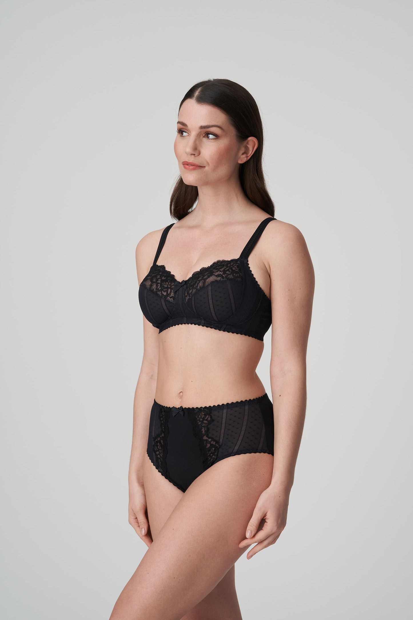 PrimaDonna Couture tailleslip zwart