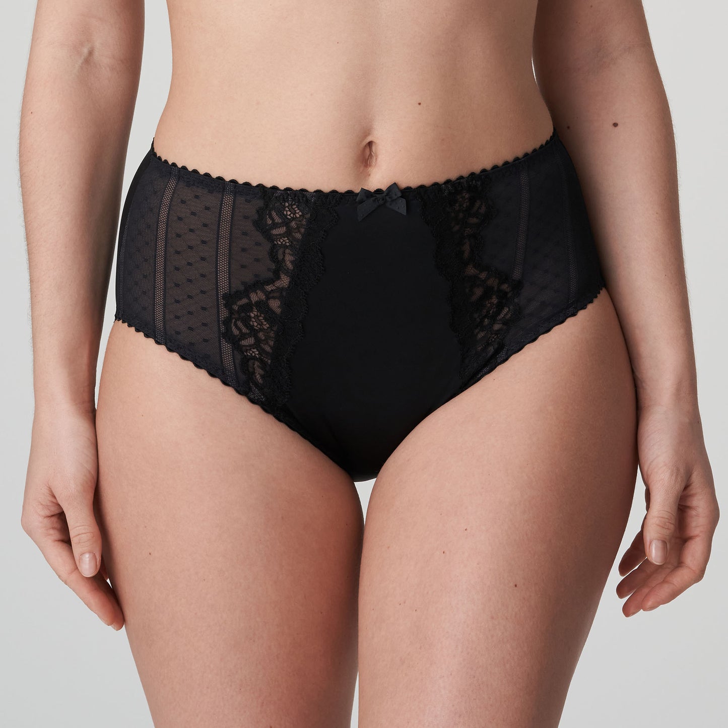 PrimaDonna Couture tailleslip zwart