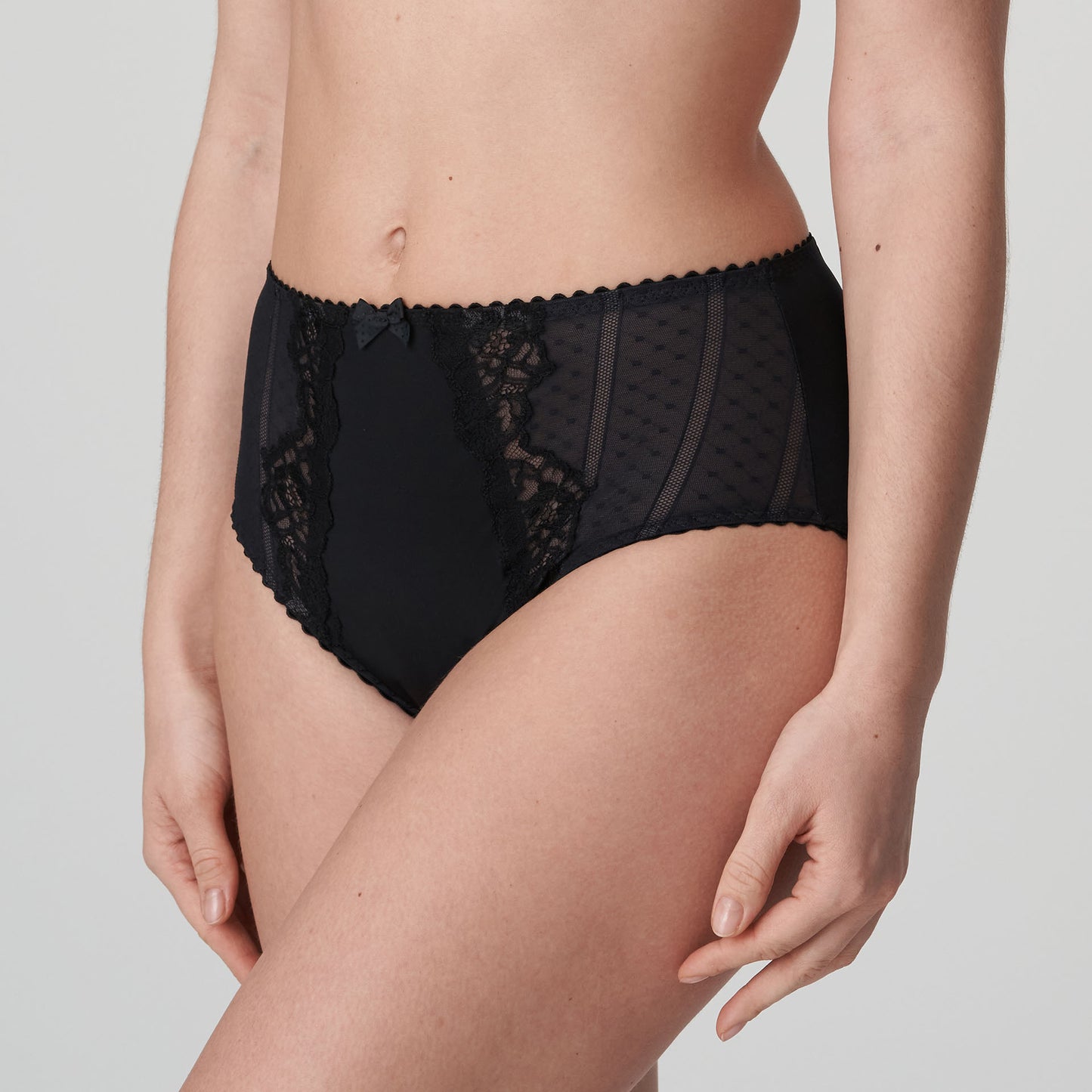 PrimaDonna Couture tailleslip zwart