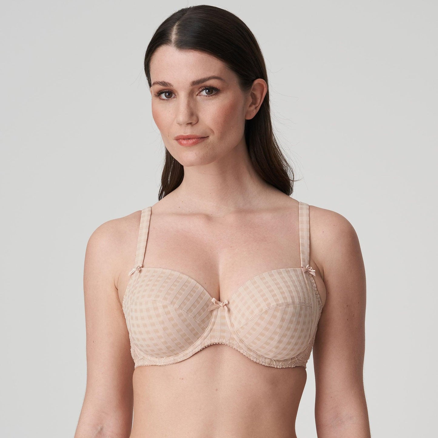 PrimaDonna Madison volle cup bh caffé latte - Lingerie Valentijn