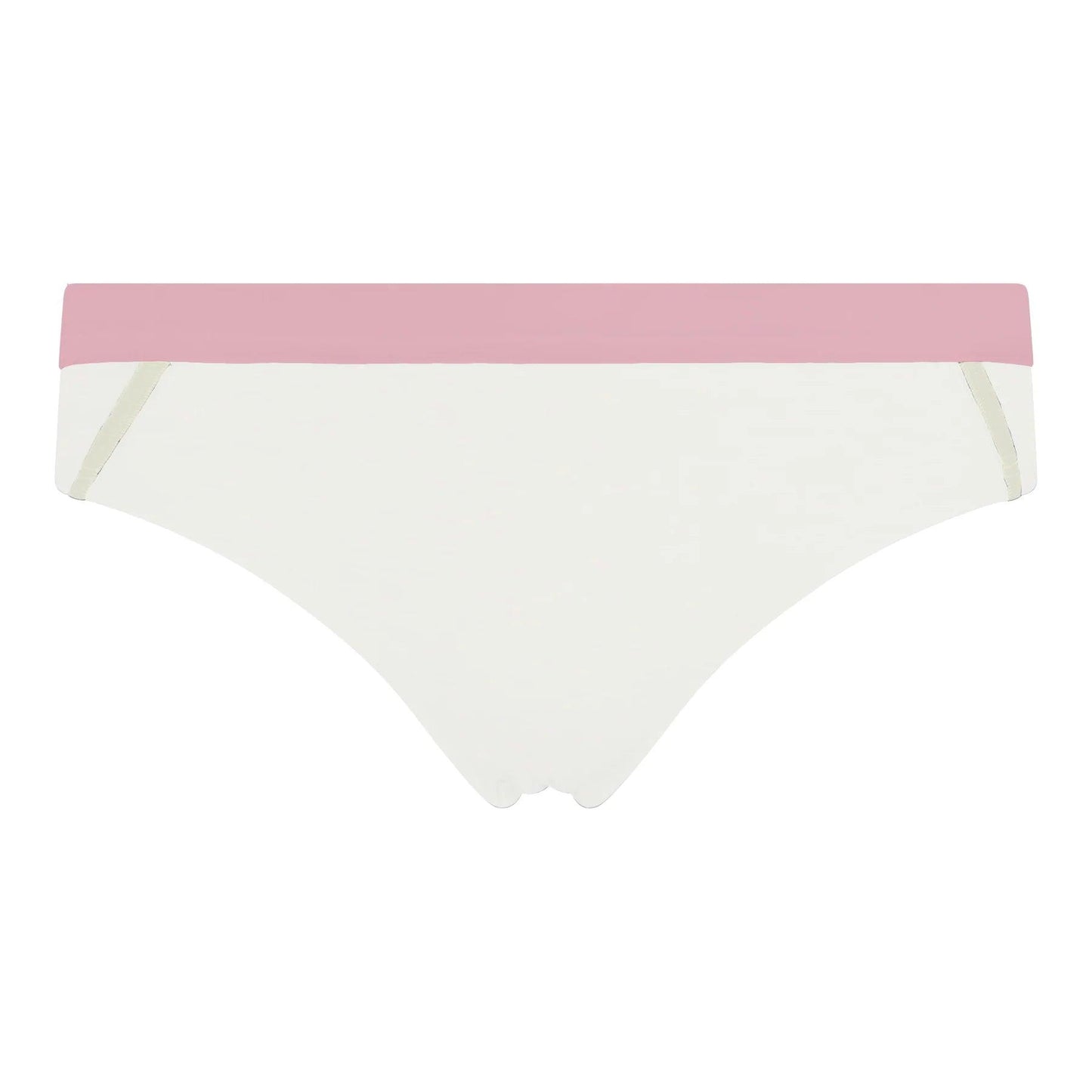 Strawberry Secrets Renée Slip - Basic White - Lingerie Valentijn